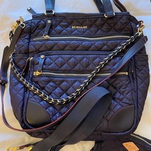 MZ Wallace Crosby tote